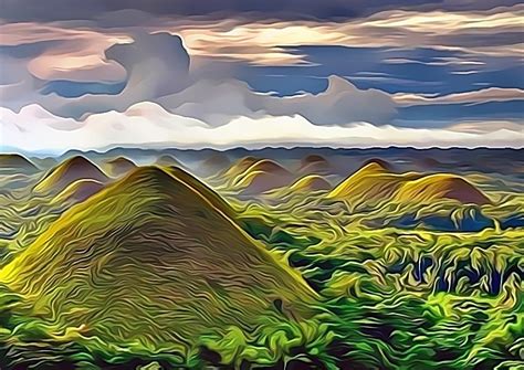 tangway drawing easy|14 Uri ng Mga Anyong Lupa (Landforms) .